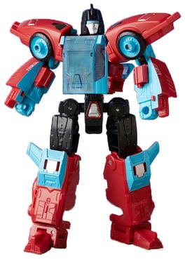 TL-15 Pointblank and Peacemaker Japanese Version Deluxe Class | Transformers Generations Legacy