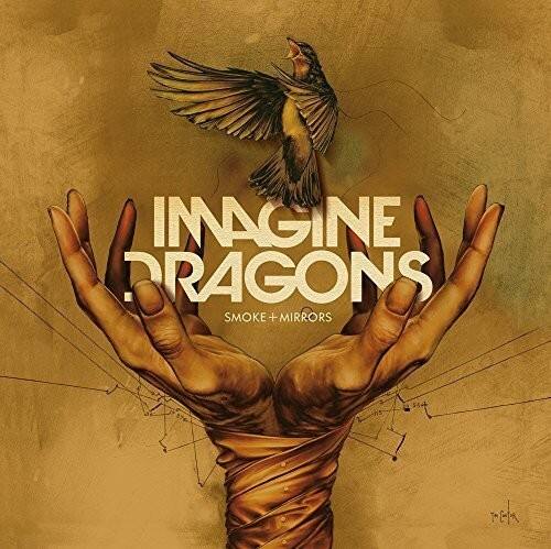 Imagine Dragons - Smoke + Mirrors   - COMPACT DISCS [CD]