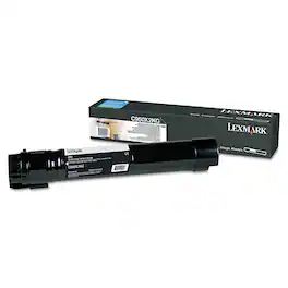 Lexmark - C950X2KG 32000 Page-Yield Extra High-Yield Toner - Black