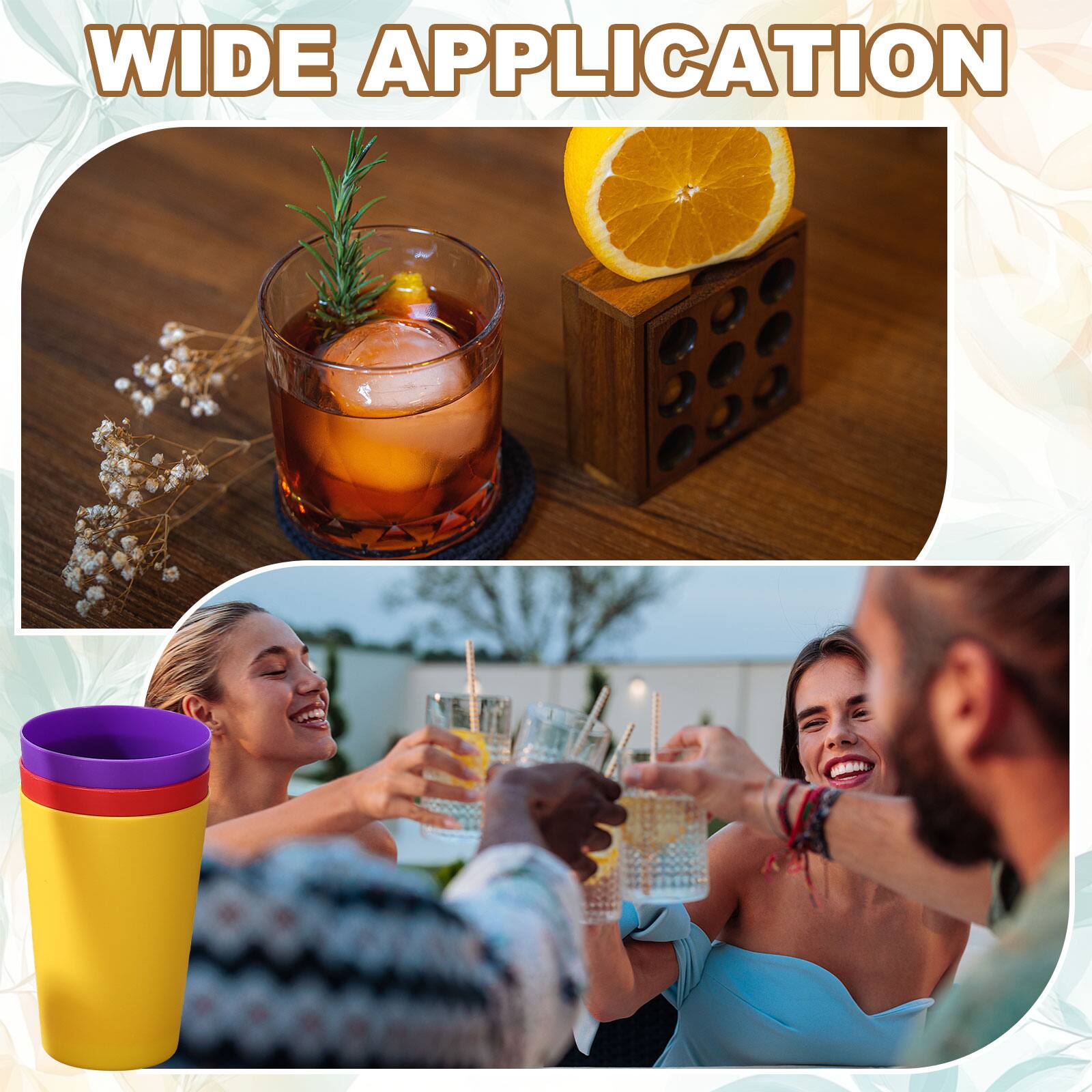 WIDE APPLICATION