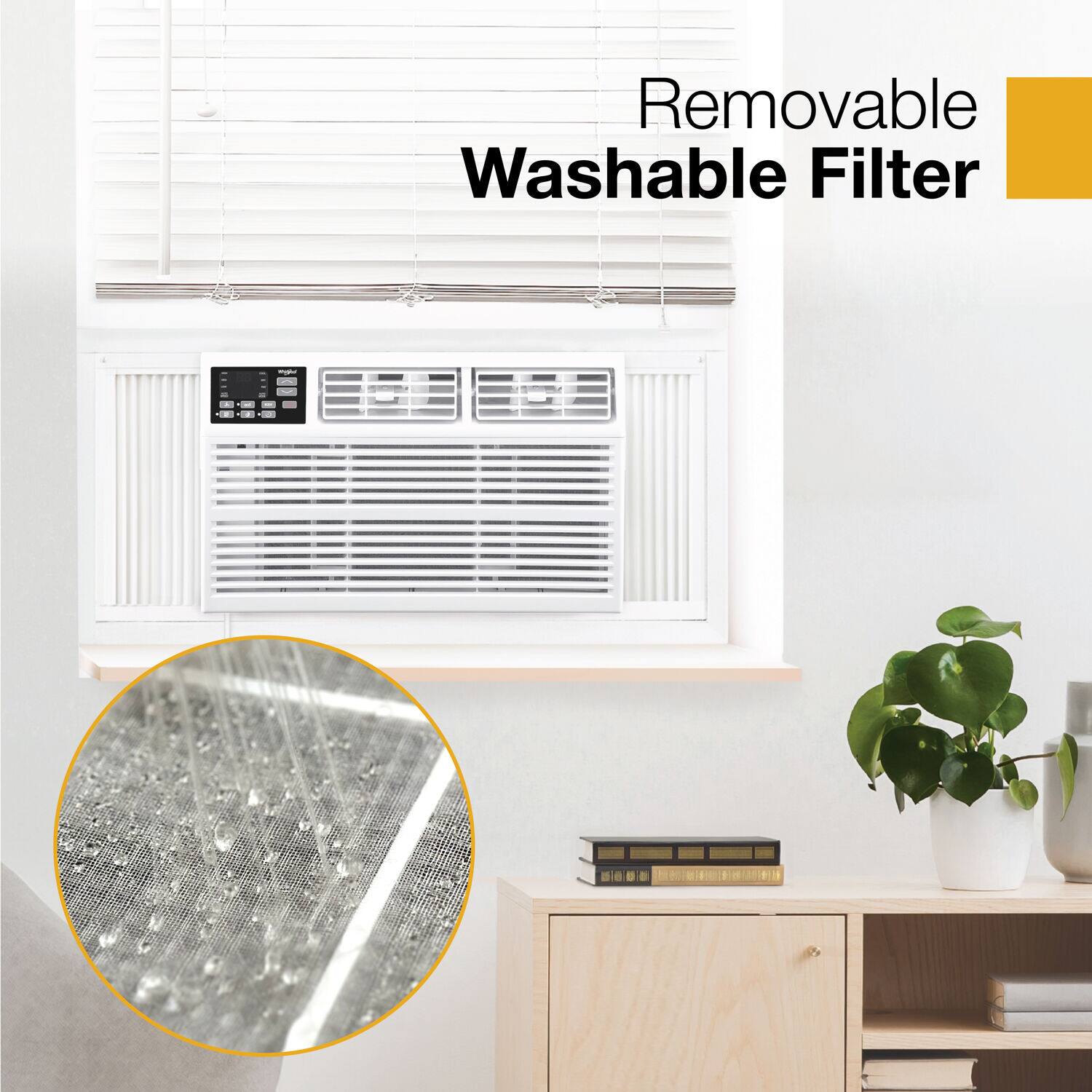 Removable Washable Filter