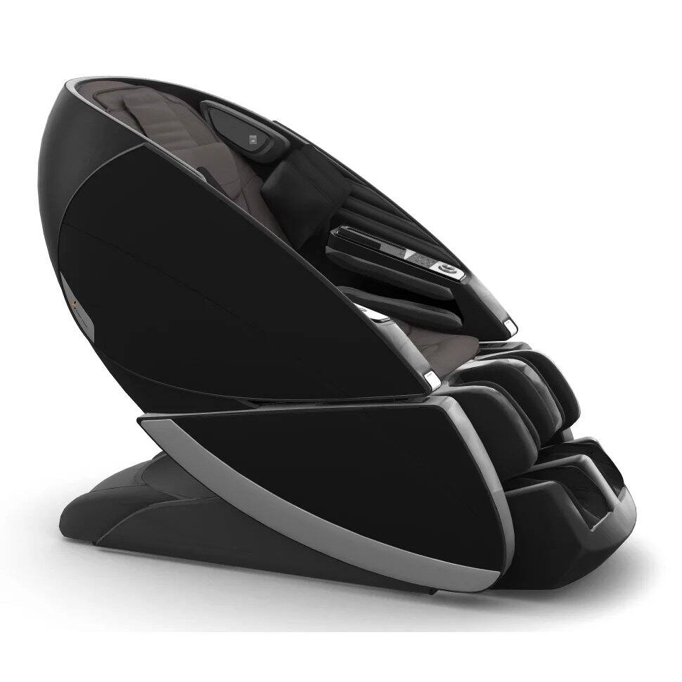 Pad Espresso SofHyde / Door Black SofHyde
