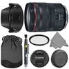 Canon IAPAN W-83N IN I MADE INC. LENS CANON INC. 70 JOCR 70 50 35 24 - Canon 24-105 AF hr UV Filter X Canon