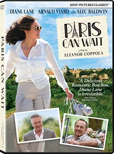 Paris Can Wait  - DVD