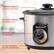 - TEMPERED GLASS LID
- Keep an Eye on Your Cooking
- NON-STICK SURFACE
- Quick and Easy Cleanup
- 60 MINUTE TIMER
- Auto Warm Function
- 10 CUPS UNCOOKED
- 20 CUPS COOKED RICE