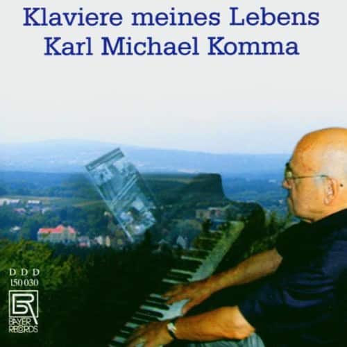 Mozart / Komma - Klaviere Meines Lebens-Texte   - COMPACT DISCS [CD] price history on PriceWatchPro