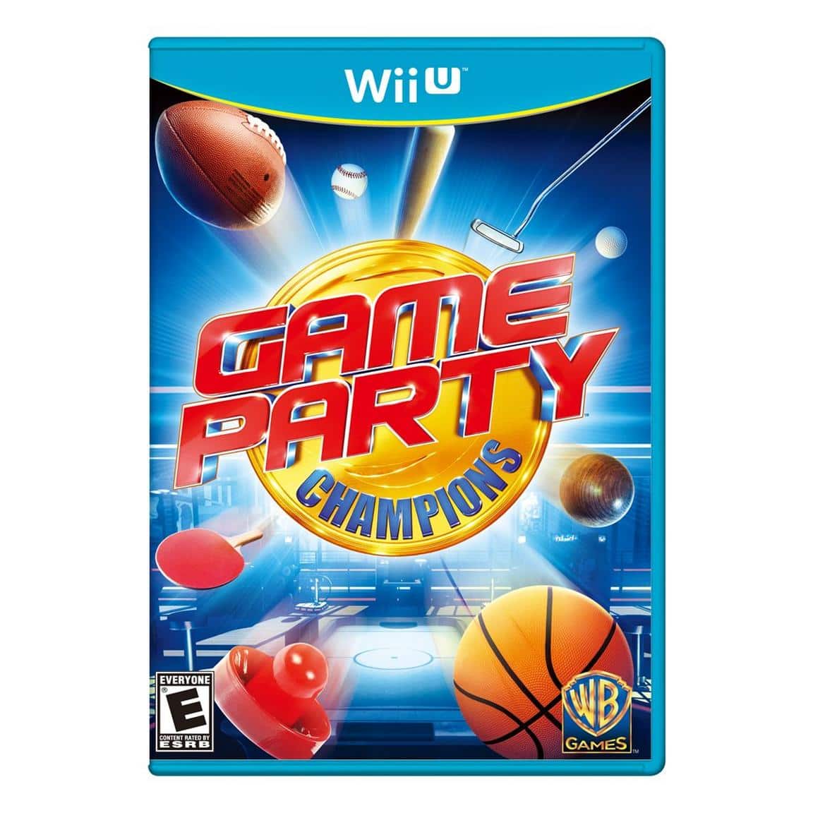 Game Party Champions - Nintendo Wii U - Nintendo Wii U