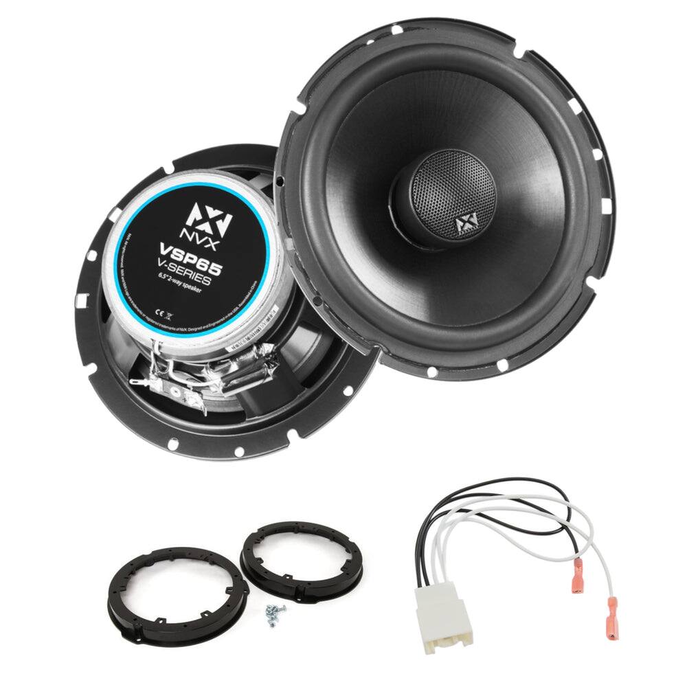 NVX VSP65 V-SERIES 6.5" 2-way speaker