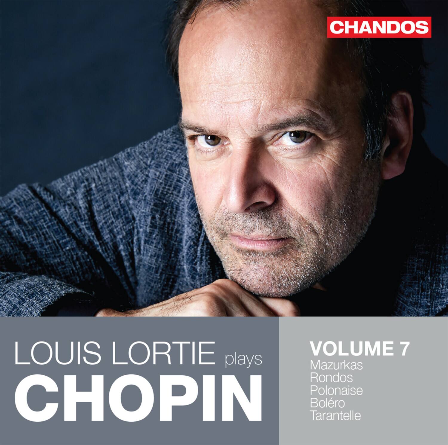 Louis Lortie - Louis Lortie Plays Chopin 7  - COMPACT DISCS