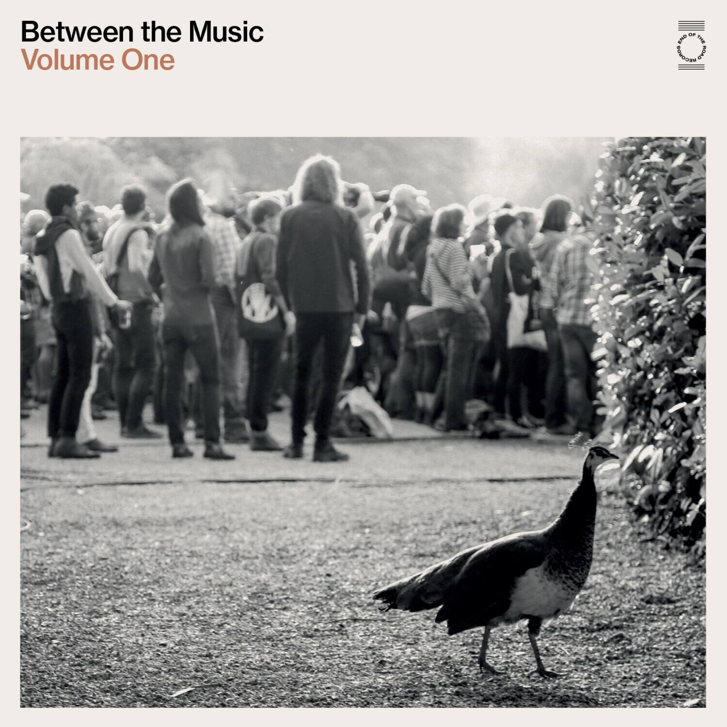Between the Music  
Volume One