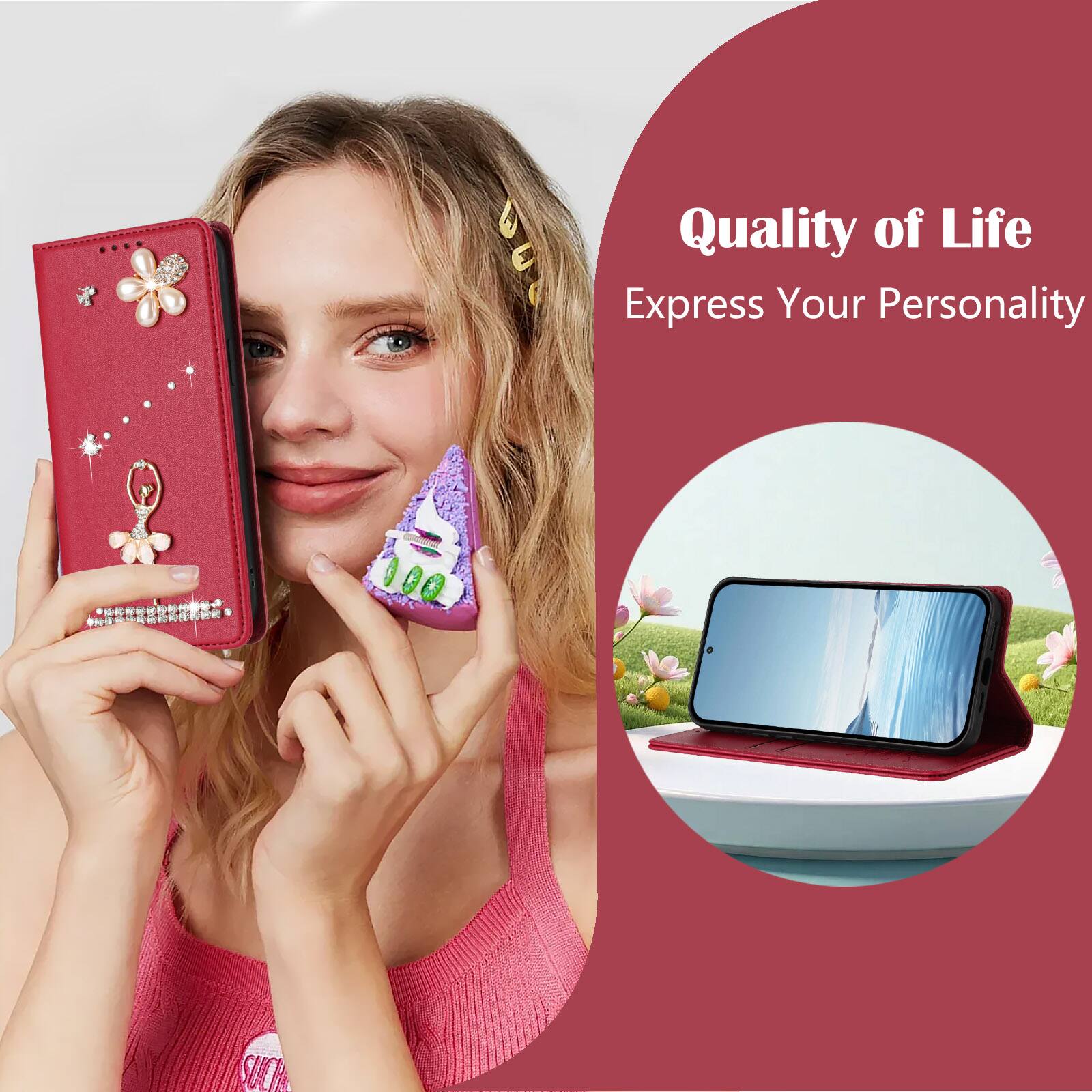 Quality of Life  
Express Your Personality