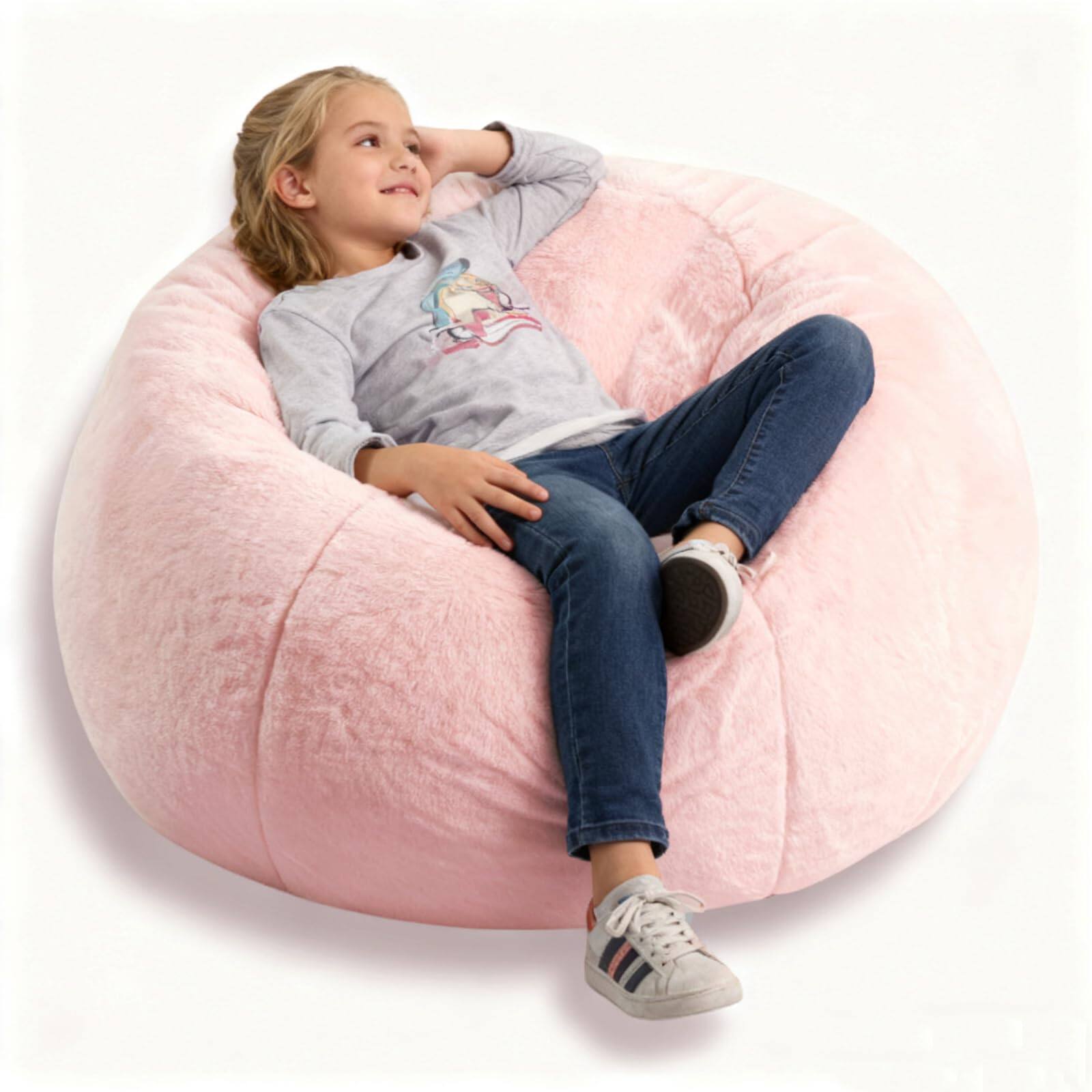 Light Pink(cover Only) S For Kids