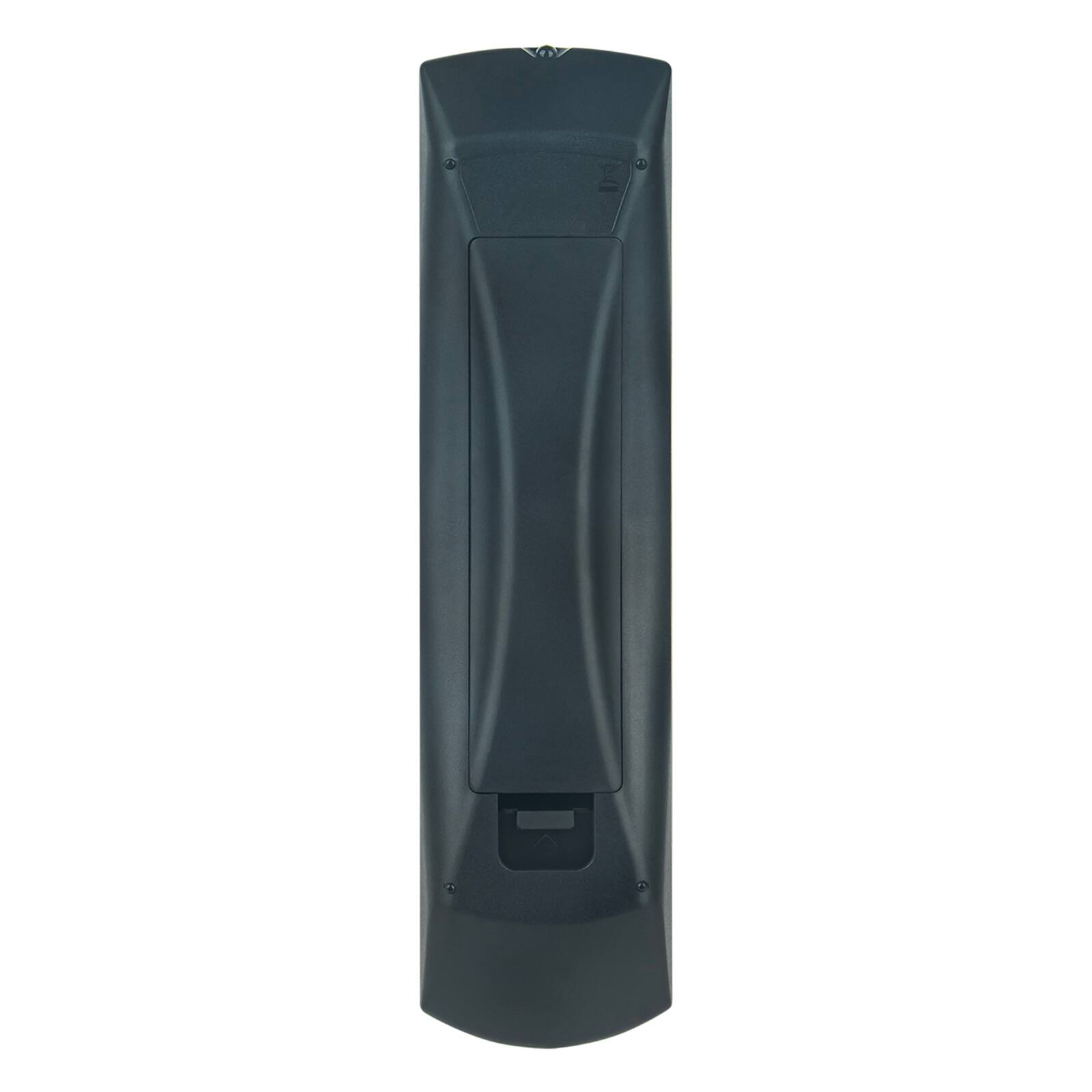 Back. ZdalaMit - Replacement Remote EUR7659YC0 fit for Panasonic DVD Recorder DMR-E55P DMR-E55K DMRE55P DMRE55K - Silver.