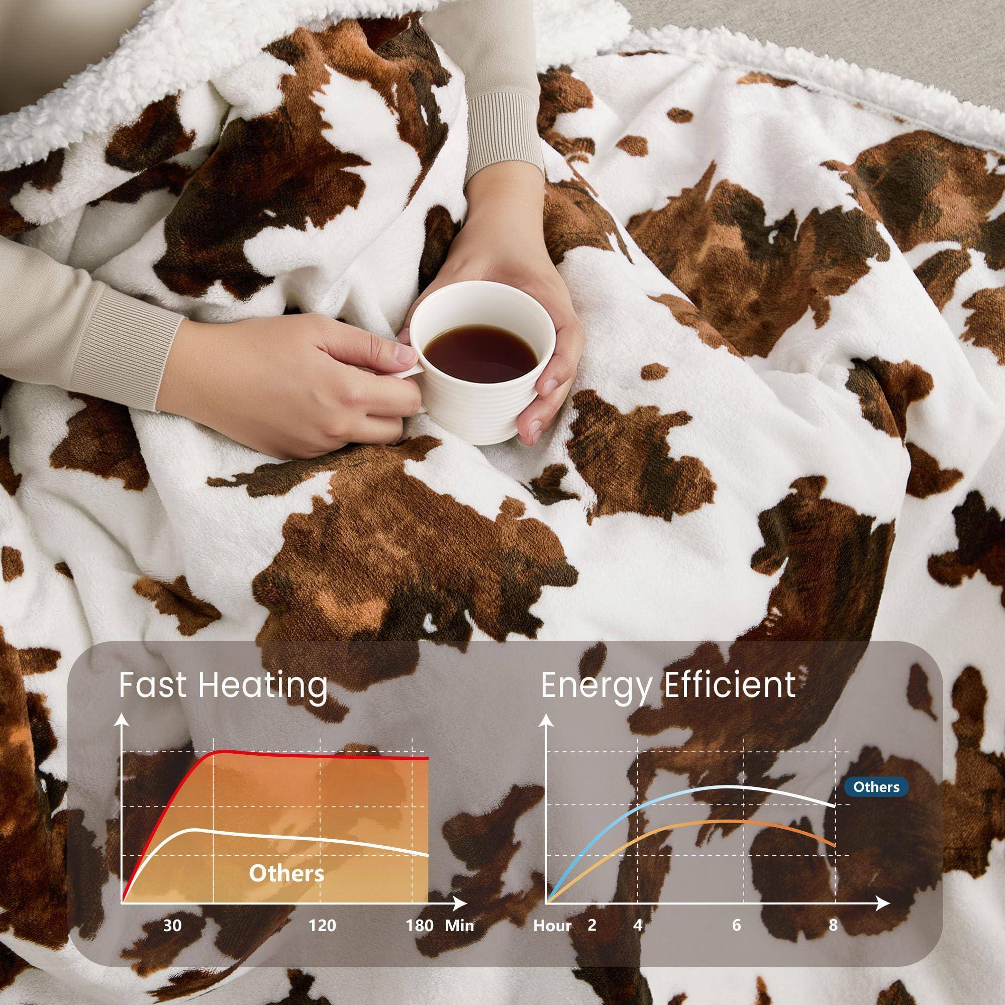 Fast Heating  
Others  
30 Min  
120 Min  
180 Min  

Energy Efficient  
Others  
Hour 2  
Hour 4  
Hour 6  
Hour 8