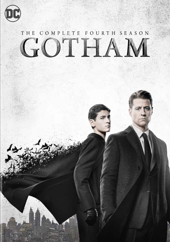 Front. Gotham: The Complete Fourth Season [DVD].