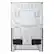Alt View 22. LG - 30-in Wide 6.3 Cu. Ft. Freestanding Electric Convection Smart Range with 4 Elements, Air Fry and WideView Window - Stainless Steel.