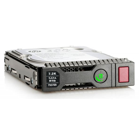 HP - 160GB Plug-In Module 7200RPM (574893B21) Hdd