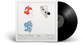 Enaut Zubizarreta - Poliedro Vol 1 - VINYL LP