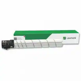 Lexmark - Original Laser Toner Cartridge - 1 Each - Laser - 1 Each - Magenta