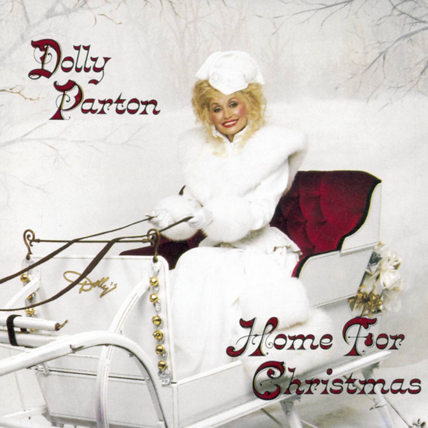 Dolly Parton  
Home For Christmas