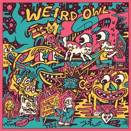Weird Owl - Wet Telepathy - VINYL LP