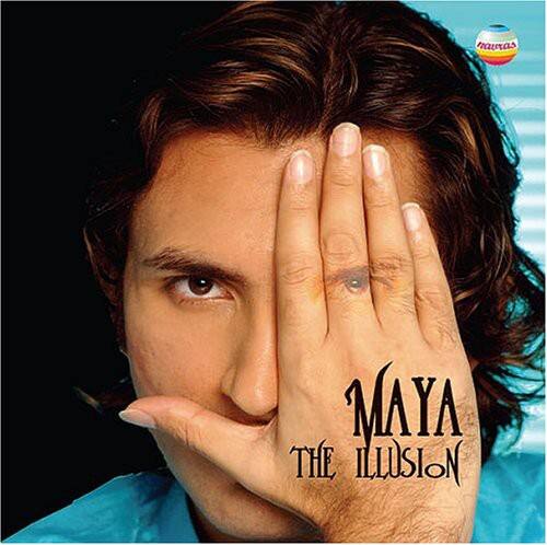 Rahul Sharma - Maya the Illusion   - COMPACT DISCS [CD] price history on PriceWatchPro
