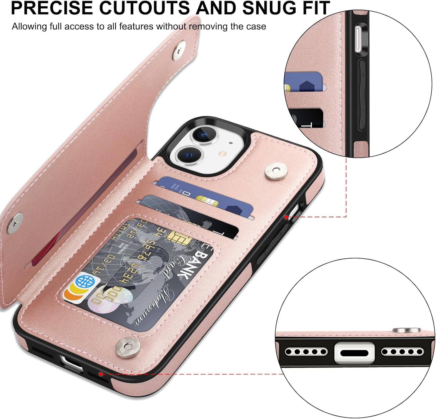 PRECISE CUTOUTS AND SNUG FIT  
Allowing full access to all features without removing the case