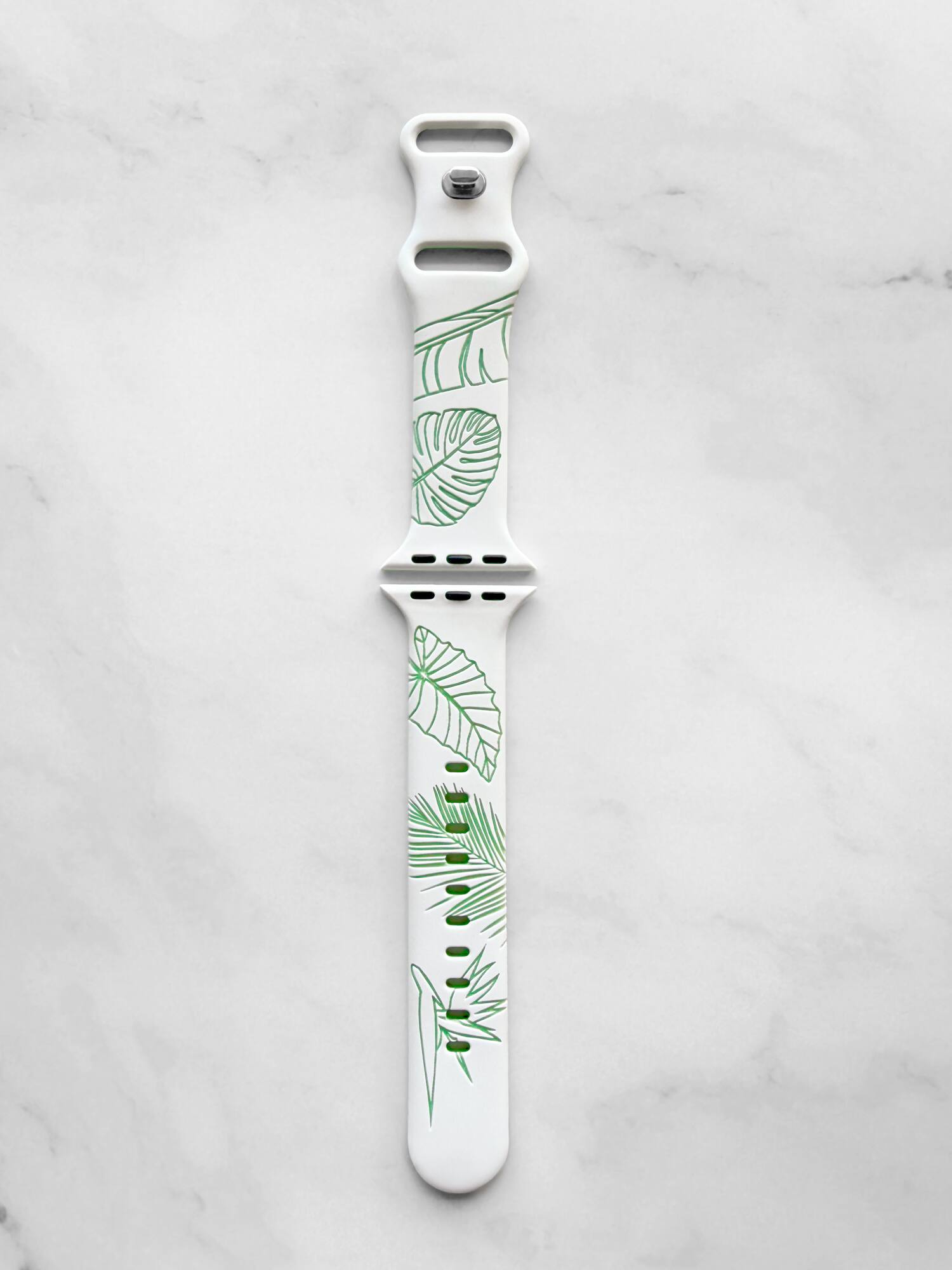 White to Green