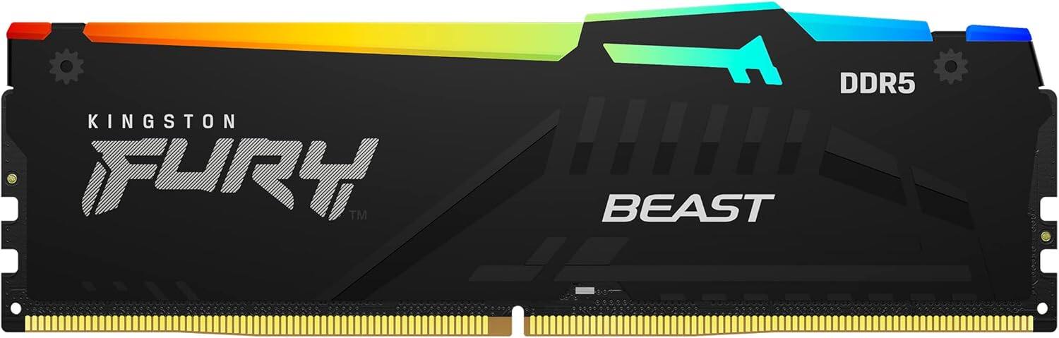 KINGSTON FURY™  
DDR5 BEAST