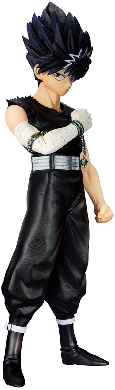 Alt View 1. Bandai - Ichibansho - Yu Yu Hakusho - Masterlise - Hiei (Dark Tournament Edition vol. 2) Figure   - COLLECTIBLES - Multicolor.