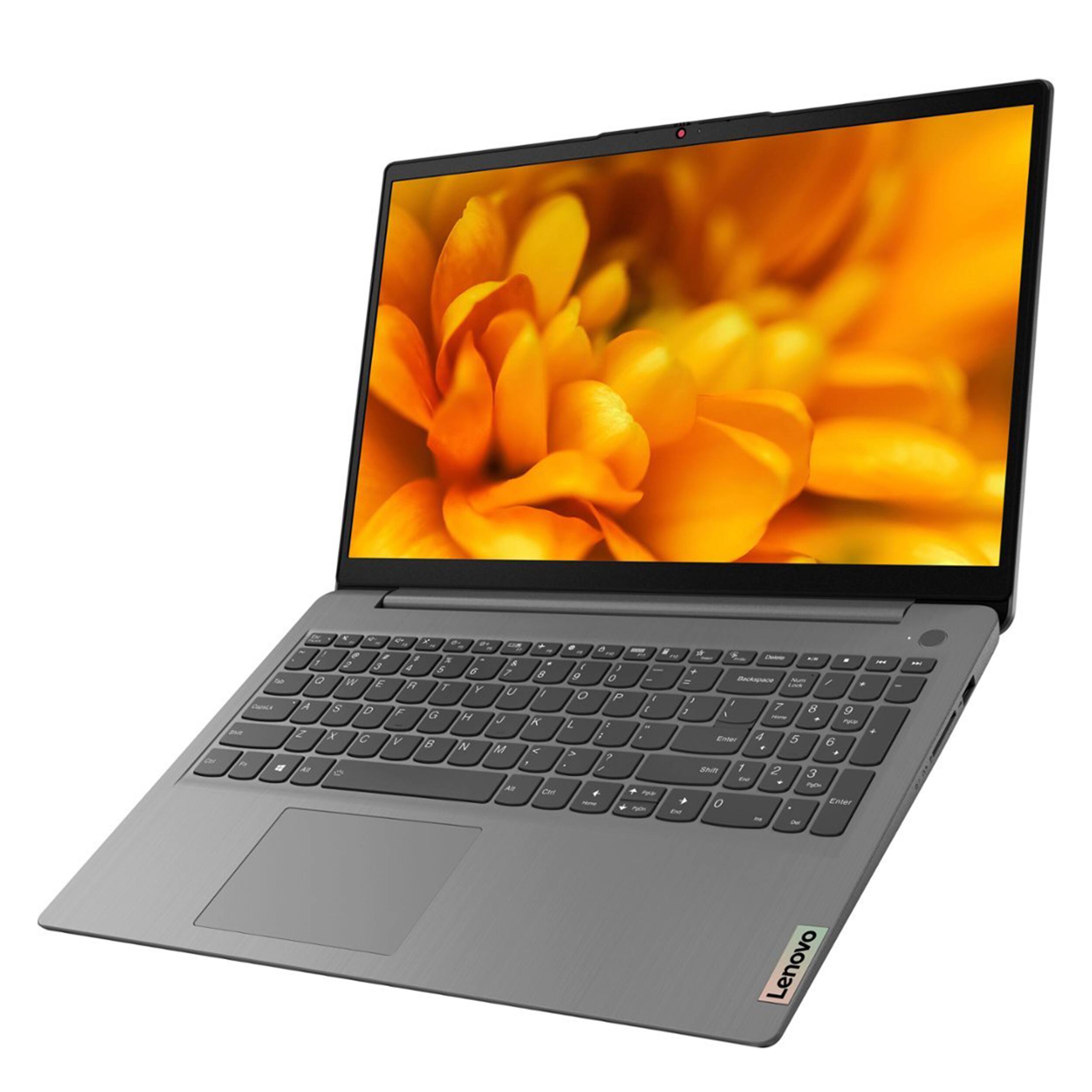 Alt View 3. Lenovo - Lenovo Ideapad 3i 15.6" FHD Laptop,Intel i3-1115G4,Intel UHD Graphics,8GB RAM,512GB SSD,Win 11,Almond - Almond.