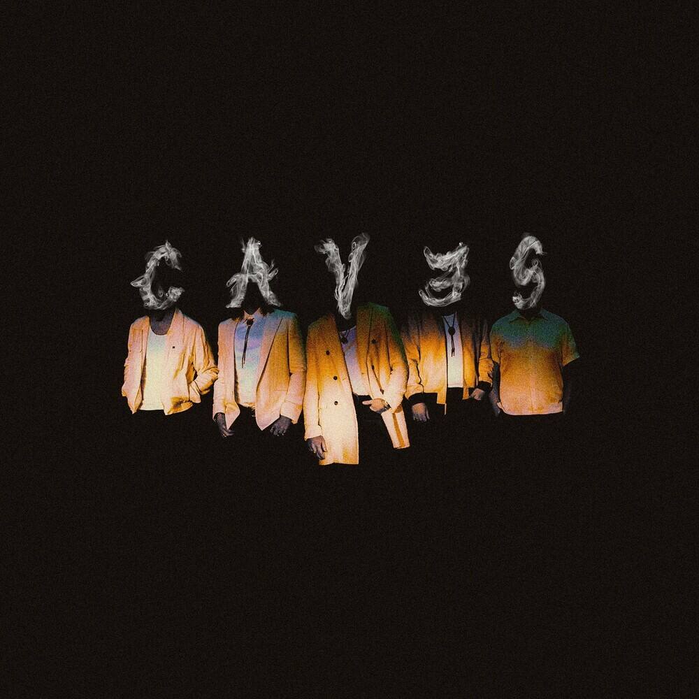 Caves [LP] [VINYL]