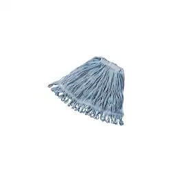 RubberMaid - Super Stitch Mop Head, Tailband (FGD21206BL00) - Blue