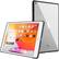 Alt View 11. SaharaCase - Hybrid-Flex Hard Shell Case for Apple iPad 10.2 (8th Generation 2020 and 9th Generation 2021) - Clear Black.