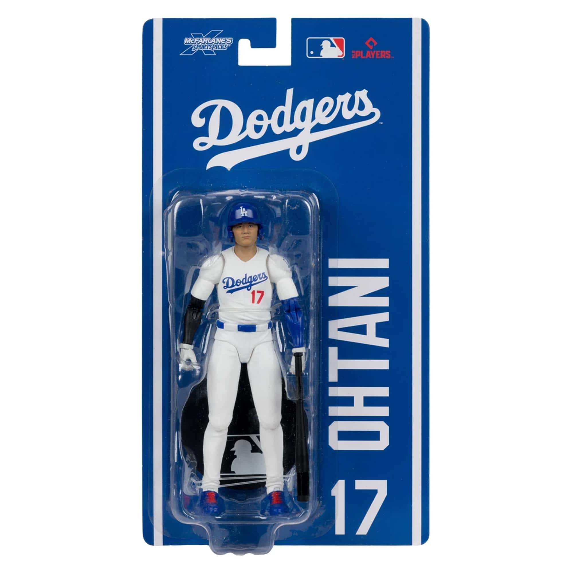 DC Direct McFarlane SportsPicks MLB Shohei Ohtani (LA Dodgers) 6
