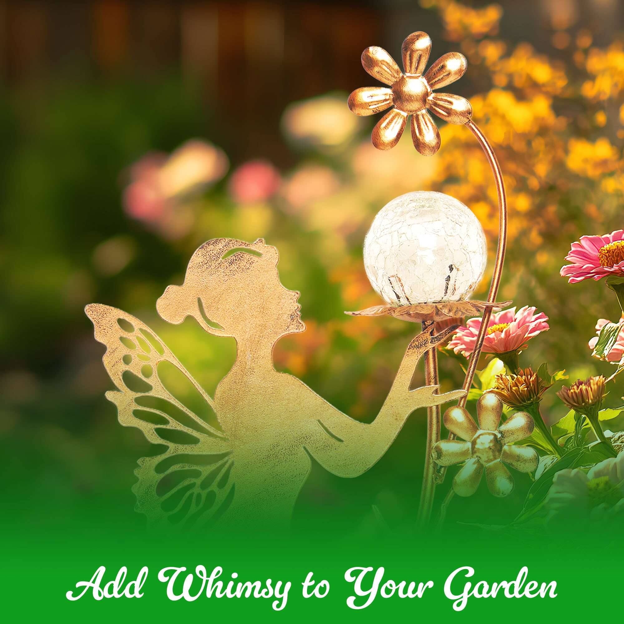 Add Whimsy to Your Garden