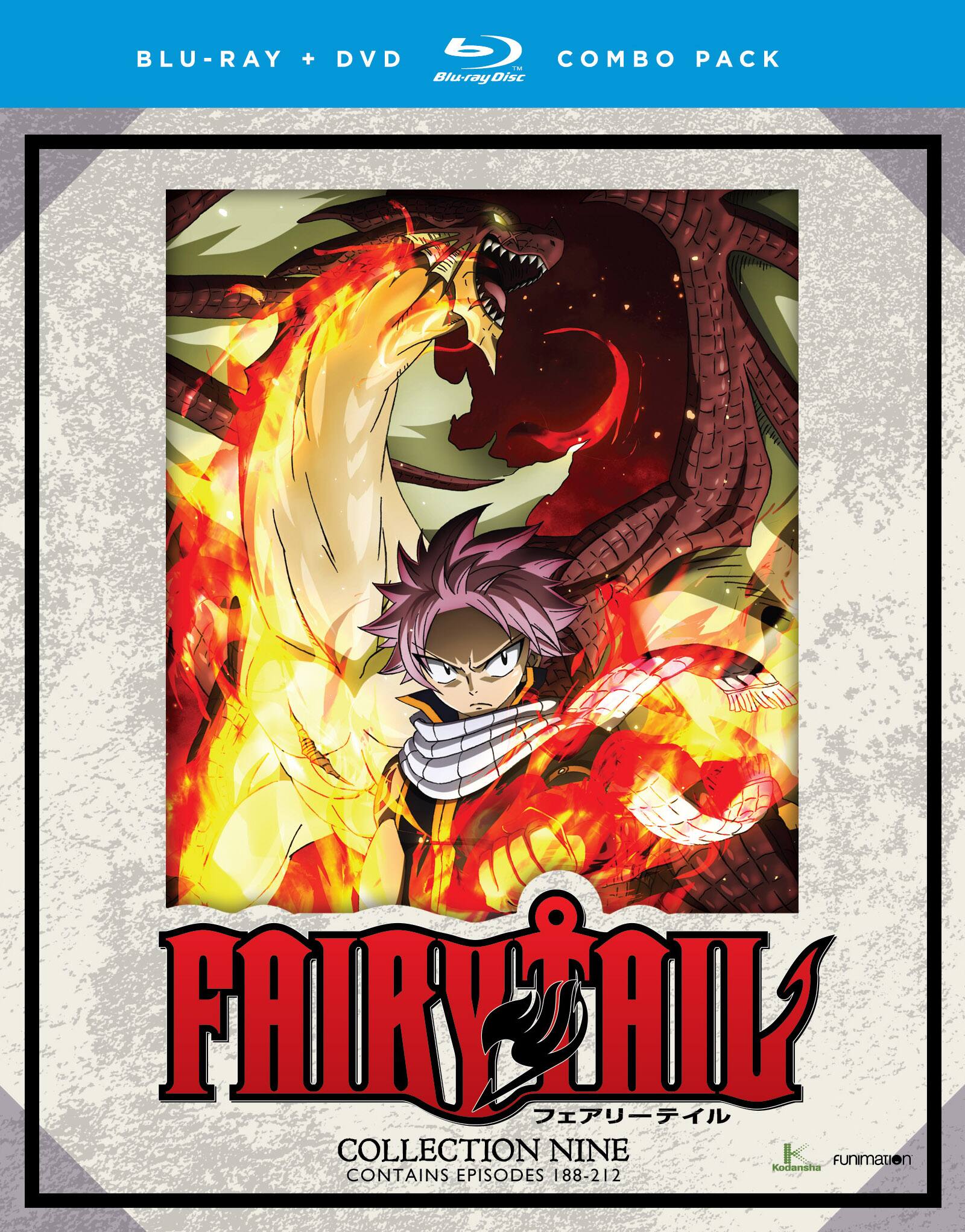Alt View 1. Fairy Tail: Collection Nine   - BLU-RAY.