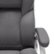 Alt View Zoom 15. CorLiving Executive Office Chair - Gray.