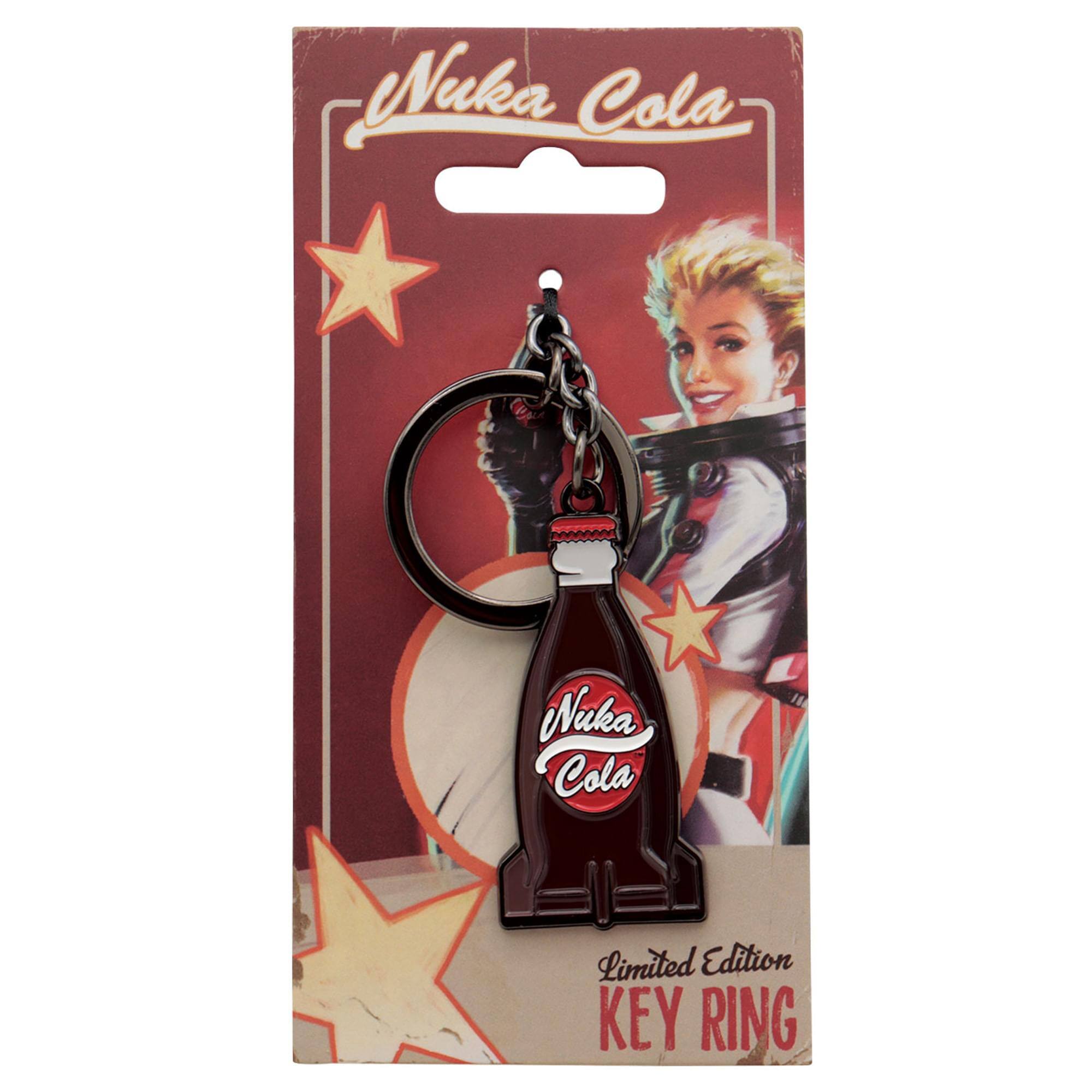 Nuka Cola Limited Edition KEY RING