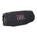 Left. JBL - JBL Charge 6 Waterproof Bluetooth Speaker (Black) + In Ear Headphones + Software - Black.