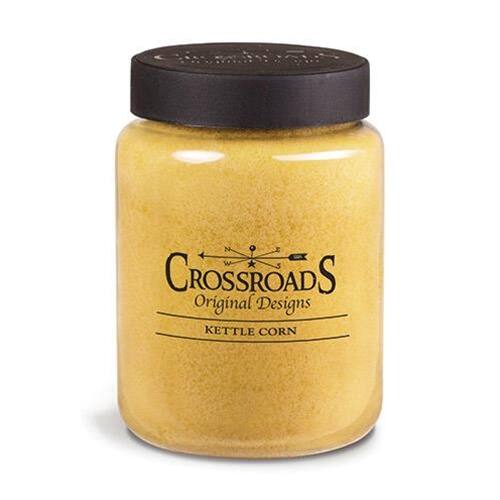 CROSSROADS  
Original Designs  
KETTLE CORN