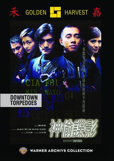 Downtown Torpedoes - DVD