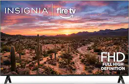 Insignia™ - 40" Class F40 Series 1080P Full HD Direct LED Smart TV with Fire TV