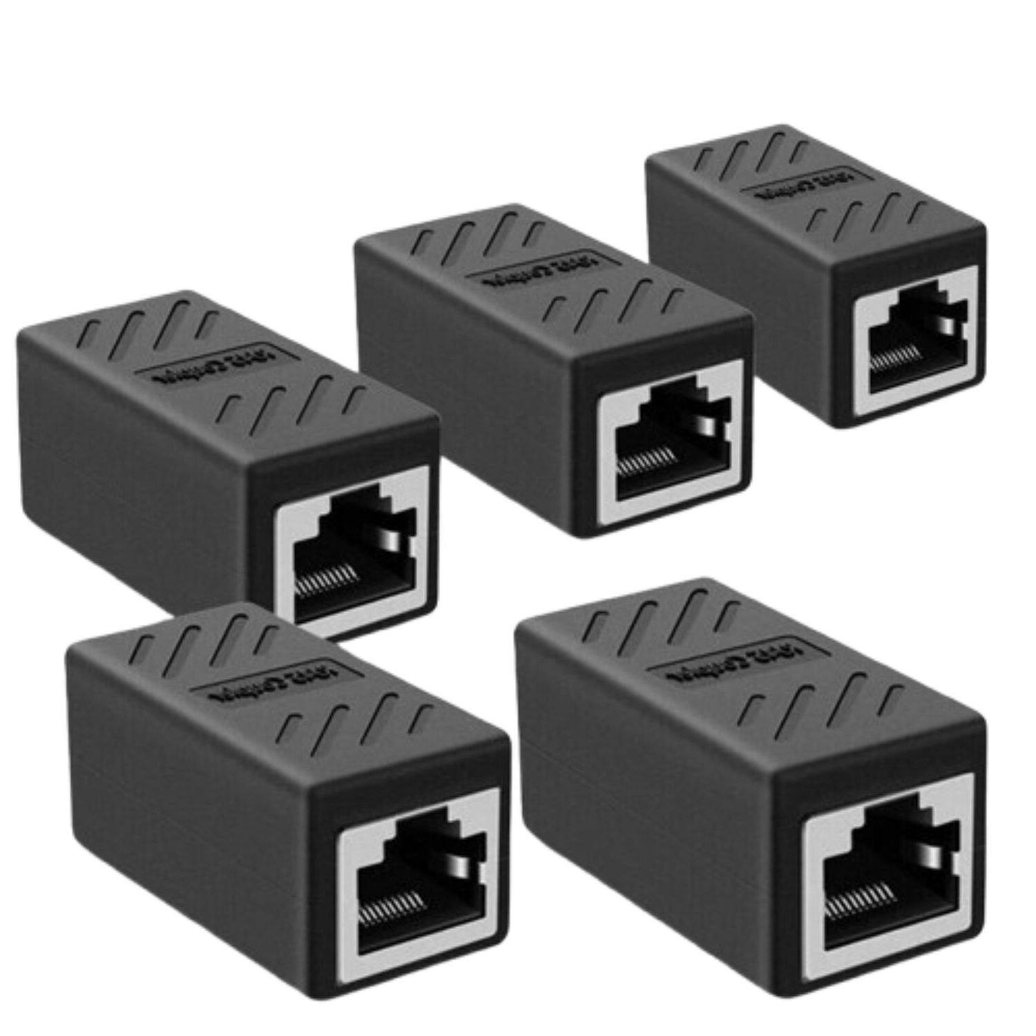 The text on the image reads:

"RJ45 Connector"