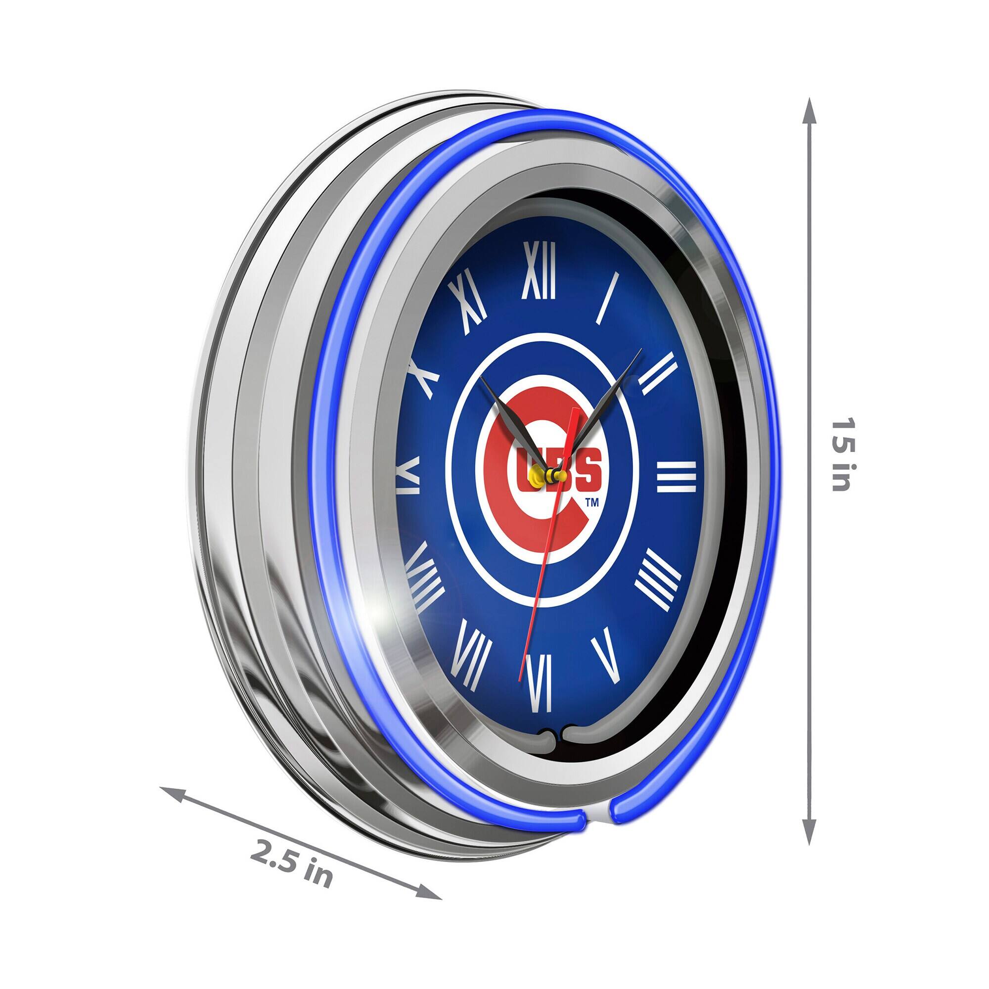 XII | XI  
X | IX  
VIII | VII  
VI | V  
15 in  
2.5 in