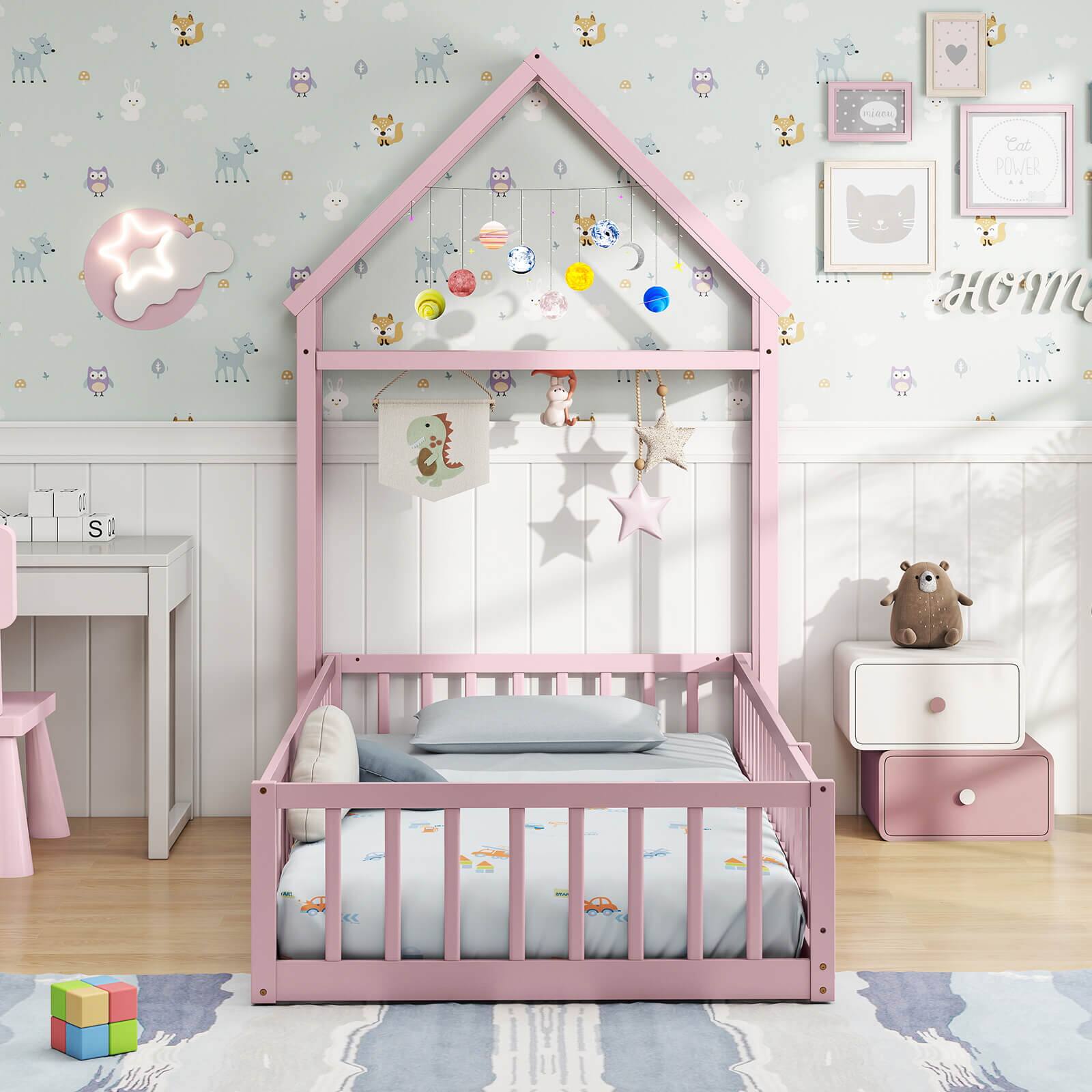 The text on the image reads "Pink Cat Power."