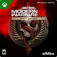Call of Duty: Modern Warfare III Vault Edition - Xbox Series X, Xbox Series S, Xbox One [Digital] - Front_Zoom