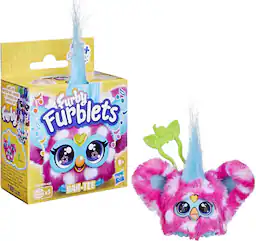 Hasbro Collectibles - Furby Furblets - Dah-Tee - Collectibles