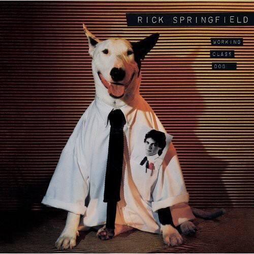 RICK SPRINGFIELD  
WORKING CLASS DOG
