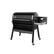Alt View 11. Weber - SmokeFire EX6 (2nd Gen) Wood Fired Pellet Grill - Black.